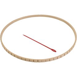 Tissage de cercle