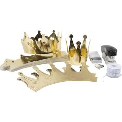 Couronnes de carnaval. Kit DIY
