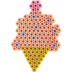 Plaques à Picots pour Perles NABBI BioBeads