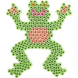 Plaques à Picots pour Perles NABBI BioBeads