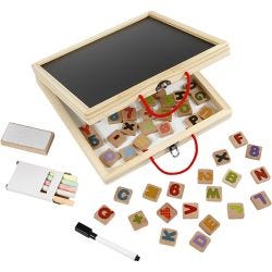 Tableau d’activité magnétique
