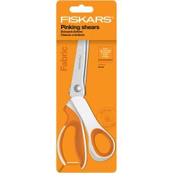 Fiskars Ciseaux Cranteurs Tissu