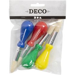 Pinceaux pour enfants