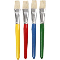 Pinceaux pour enfants