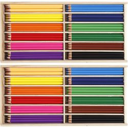 Crayons de Couleur