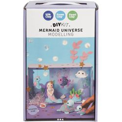 L'univers des sirènes, 1 set