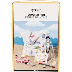 Kit textile DIY, 1 Pq.