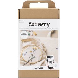 Kit de démarrage DIY Broderie