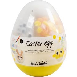 Mix Créatif Oeuf de Pâques