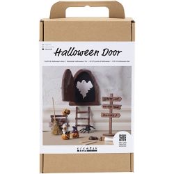 Kit DIY Porte d'Halloween