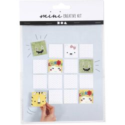 Mini Kit DIY, jeu de mémoire, 1 Pq.