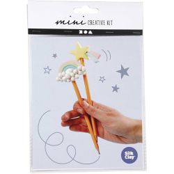 Mini Kit DIY, crayons, 1 Pq.