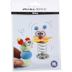 Mini Kit DIY, clowns, 1 Pq.