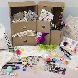 Ma Station de Bricolage Décoration Textile