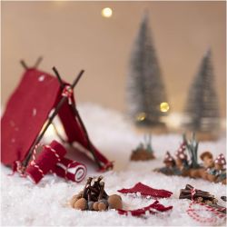 Mini Kit DIY Porte de Lutin