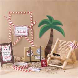Mini Kit DIY Porte de Lutin