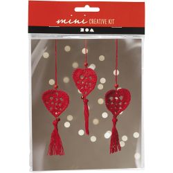 Mini Kit DIY Crochet