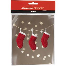 Mini Kit DIY Crochet