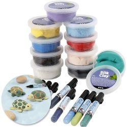 Kits - Décoration de pierres, 1 set