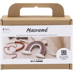 Mini Kit DIY Macramé