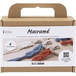 Mini Kit DIY Macramé