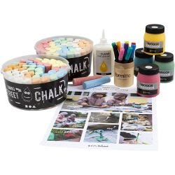 Mix Créatif Coloriage