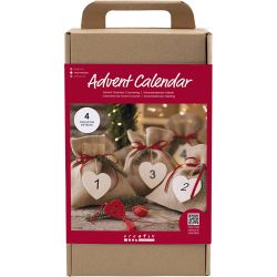 Calendrier de l’Avent Crochet