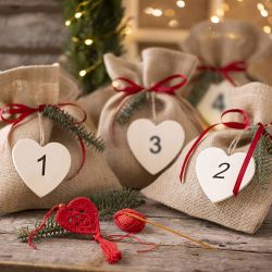 Calendrier de l’Avent Crochet