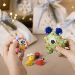 Calendrier de l’Avent Modelage