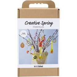 Kit DIY Printemps Créatif