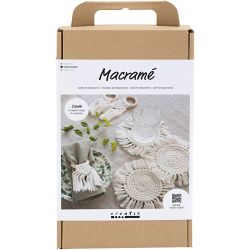 Kit DIY Macramé