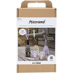 Kit DIY Macramé