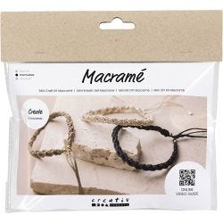 Mini Kit DIY Macramé