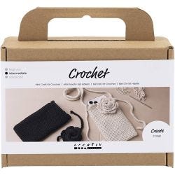 Mini Kit DIY Crochet