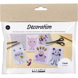 Mini Kit DIY Décoration