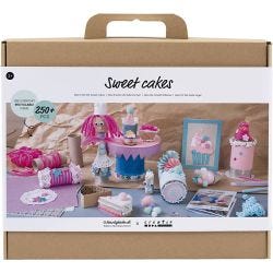 Maxi Mix Créatif Gâteaux Sucrés