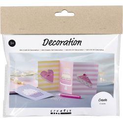Mini Kit DIY Décoration