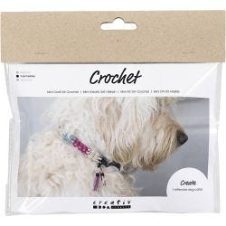 Mini Kit DIY Crochet