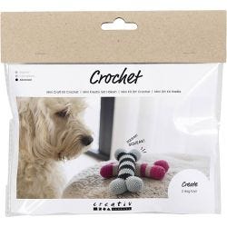 Mini kit DIY Crochet