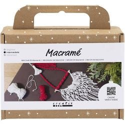 Mini Kit DIY Macramé