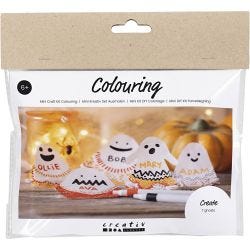 Mini Kit DIY Coloriage