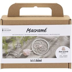 Mini Kit DIY Macramé