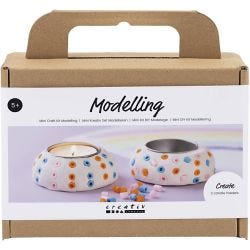 Mini Kit DIY Modelage