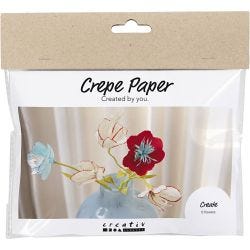 Mini Kit DIY Papier crépon