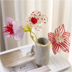 Mini Kit DIY Papier crépon