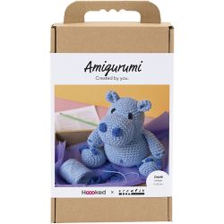 Kit DIY Amigurumi