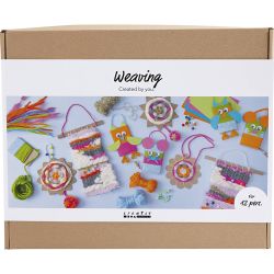 Kit DIY Groupe Tissage