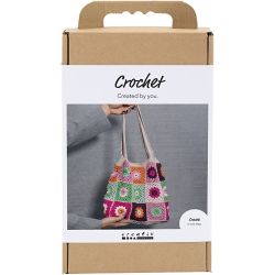 Kit DIY Crochet