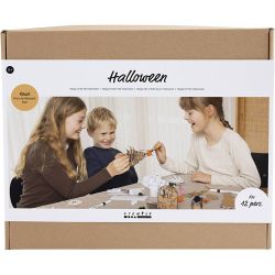 Méga Mix Créatif pour Halloween, Insectes, 1 Pq.