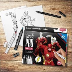 Kit DIY d’illustration